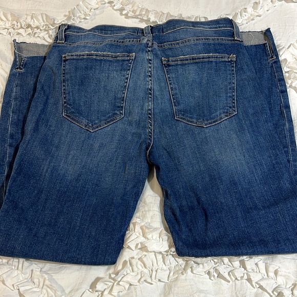 Current/Elliott The Highwaist Stiletto jeans size 30 - Picture 7 of 8